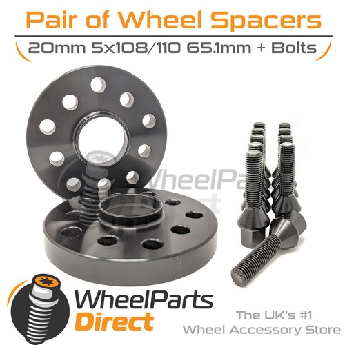 Spacers bolts 20mm for - 20mm,