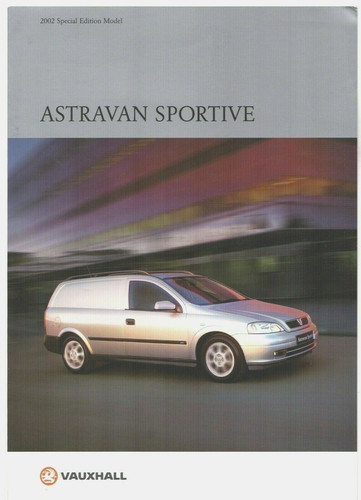 Vauxhall astravan sportive - sportive, mk4