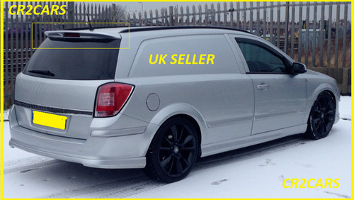 Vauxhall astra mk5 - vauxhall, van