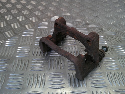 Vauxhall astravan cdti caliper - vauxhall,