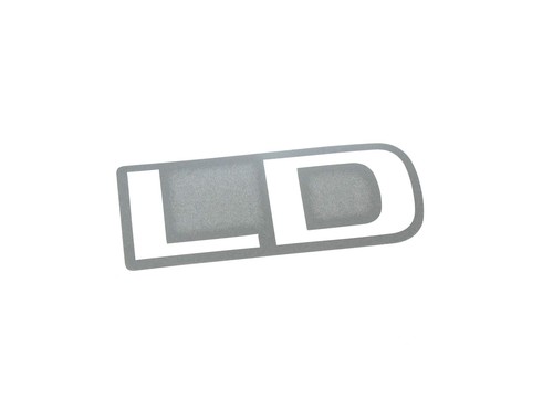 Genuine new vauxhall decal - genuine, ld