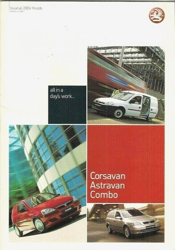 Vauxhall corsavan combo - corsavan,, &