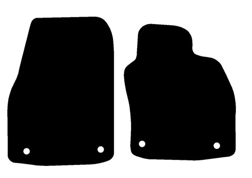 Premium tailored car - floor, mat