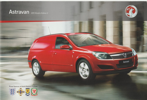 Vauxhall astravan - vauxhall, .