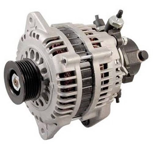 New alternator fits - new,