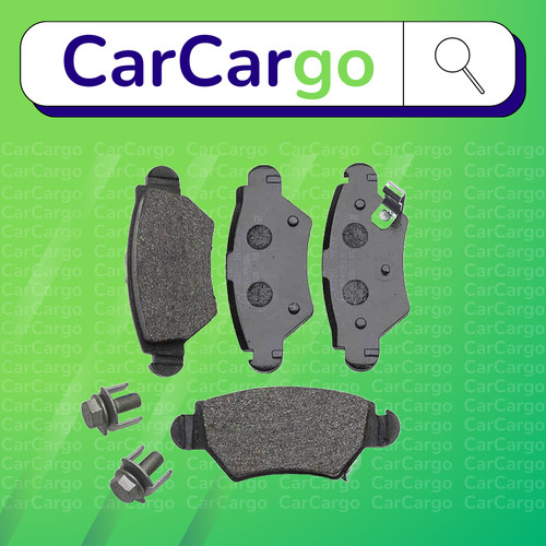 Brake pads rear - brake,
