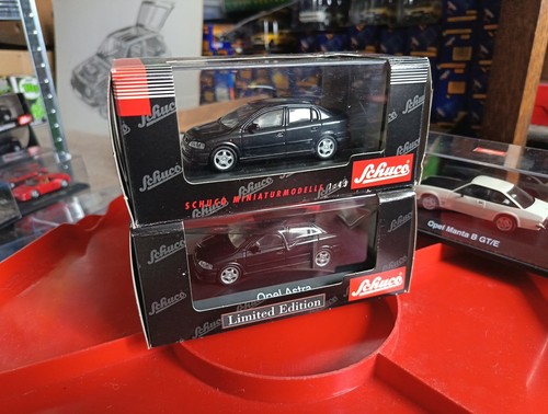 Boxed model schuco - boxed,