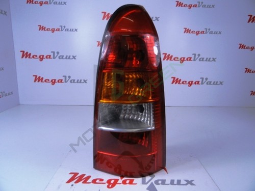 Rear light clear lens - rear,