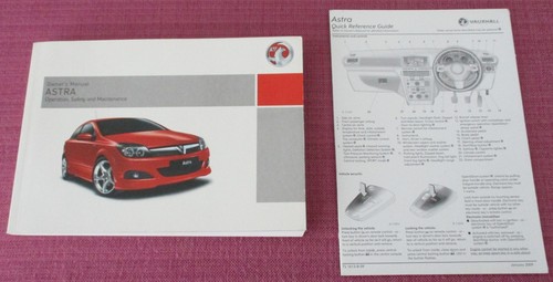 Vauxhall astra - vauxhall, 2011)