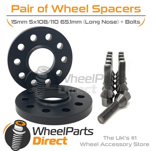 Spacers bolts 15mm for - spacers,