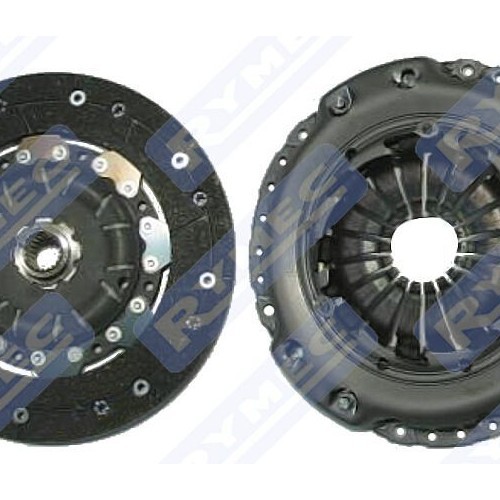 Clutch kit for vauxhall - clutch,