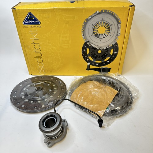 National auto clutch kit 215mm - national,