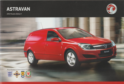 Vauxhall astravan - vauxhall,