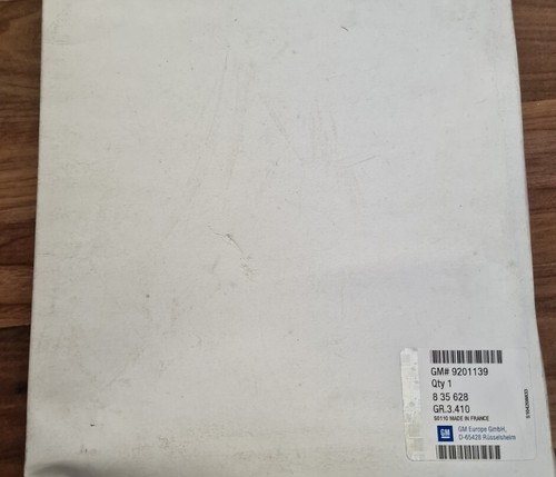 Genuine vauxhall astravan - genuine,