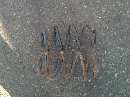 Vauxhall astravan pair coil - vauxhall,