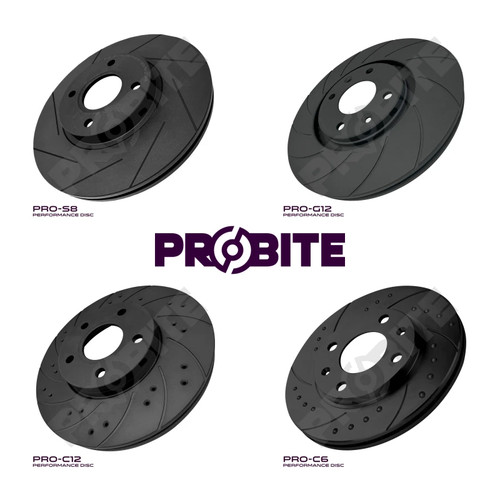 Probite 240mm rear brake - rear, discs